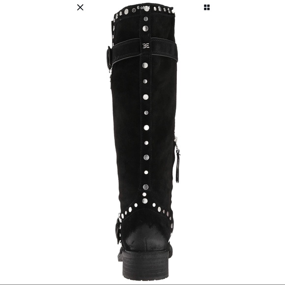 Sam Edelman Women's Deryn Knee High Boot NWT 3P2H - Picture 5 of 6